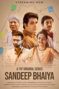 संदीप भैया (2023) - Serie TV Streaming HD
