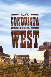 La conquista del West (1962) - Film Streaming HD