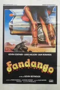 Fandango (1985) - Film Streaming HD