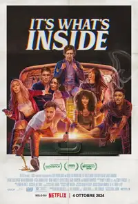 It's What's Inside (2024) - Film Streaming HD
