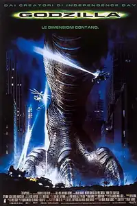 Godzilla (1998) - Film Streaming HD