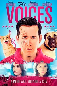 The Voices (2014) - Film Streaming HD