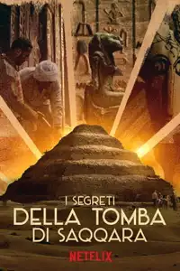 I segreti della tomba di Saqqara (2020) - Film Streaming HD