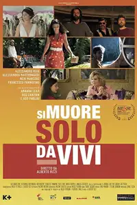Si muore solo da vivi (2020) - Film Streaming HD