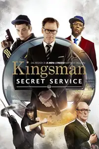 Kingsman: Secret Service (2015) - Film Streaming HD