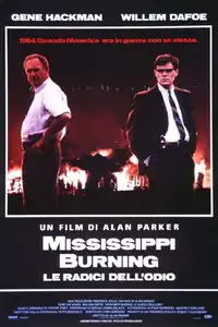 Mississippi Burning - Le radici dell'odio (1988) - Film Streaming HD