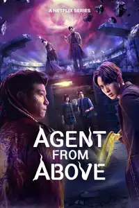 Agent from Above (2026) - Serie TV Streaming HD
