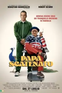 Papà scatenato (2023) - Film Streaming HD