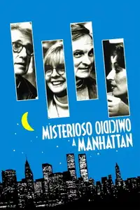 Misterioso omicidio a Manhattan (1993) - Film Streaming HD