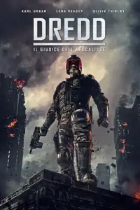 Dredd - Il giudice dell'apocalisse (2012) - Film Streaming HD