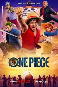ONE PIECE (2023) - Serie TV Streaming HD