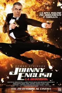 Johnny English - La rinascita (2011) - Film Streaming HD