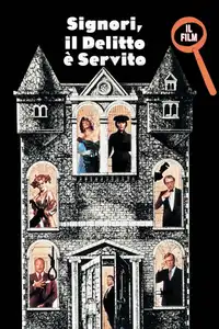 Signori, il delitto è servito (1985) - Film Streaming HD