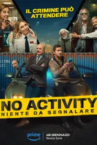No Activity: Niente da Segnalare (2024) - Serie TV Streaming HD