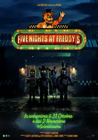 Five Nights at Freddy's (2023) - Film Streaming HD