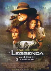 La leggenda degli uomini straordinari (2003) - Film Streaming HD