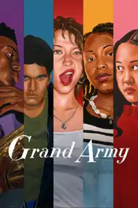 Grand Army (2020) - Serie TV Streaming HD