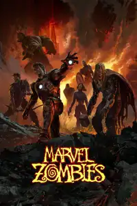 Marvel Zombies (2025) - Serie TV Streaming HD