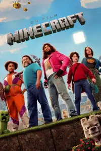 Un film Minecraft (2025) - Film Streaming HD