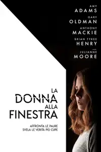 La donna alla finestra (2021) - Film Streaming HD