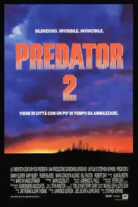 Predator 2 (1990) - Film Streaming HD