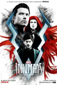 Marvel's Inhumans (2017) - Serie TV Streaming HD