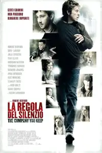 La regola del silenzio - The Company You Keep (2012) - Film Streaming HD