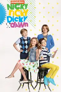 Nicky, Ricky, Dicky & Dawn (2014) - Serie TV Streaming HD