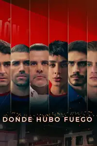 Chi scherza col fuoco (2022) - Serie TV Streaming HD