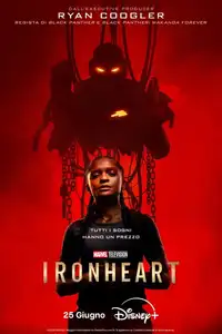 Ironheart (2025) - Serie TV Streaming HD