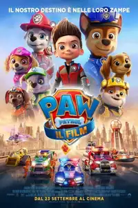PAW Patrol - Il film (2021) - Film Streaming HD