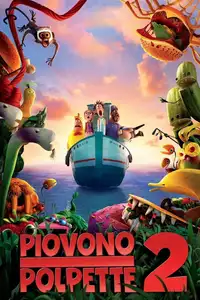 Piovono polpette 2 - La rivincita degli avanzi (2013) - Film Streaming HD