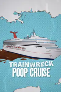 Trainwreck: Poop Cruise (2025) - Film Streaming HD