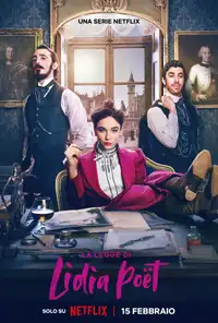 La legge di Lidia Poët (2023) - Serie TV Streaming HD
