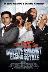 Agente Smart - Casino totale (2008) - Film Streaming HD