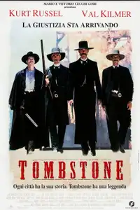 Tombstone (1993) - Film Streaming HD