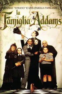 La famiglia Addams (1991) - Film Streaming HD
