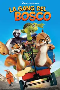 La gang del bosco (2006) - Film Streaming HD