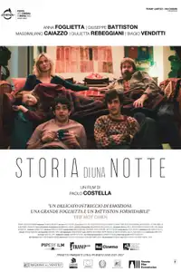 Storia di una notte (2025) - Film Streaming HD