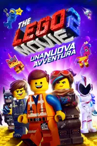 The Lego Movie 2:  Una nuova avventura (2019) - Film Streaming HD