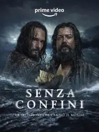 Senza Confini (2022) - Serie TV Streaming HD