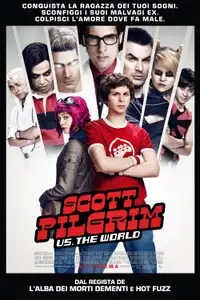 Scott Pilgrim vs. the World (2010) - Film Streaming HD