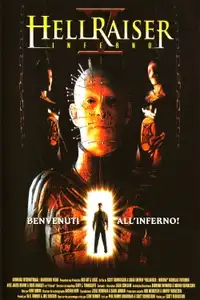 Hellraiser 5 - Inferno (2000) - Film Streaming HD