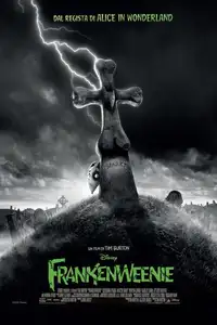 Frankenweenie (2012) - Film Streaming HD