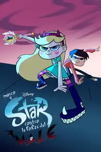 Marco e Star contro le forze del male (2015) - Serie TV Streaming HD