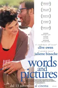 Words and Pictures (2014) - Film Streaming HD