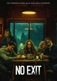 No Exit (2022) - Film Streaming HD