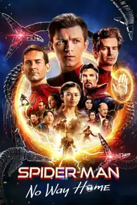 Spider-Man: No Way Home (2021) - Film Streaming HD