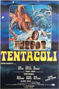 Tentacoli (1977) - Film Streaming HD