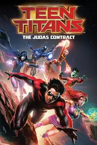 Teen Titans: The Judas Contract (2017) - Film Streaming HD